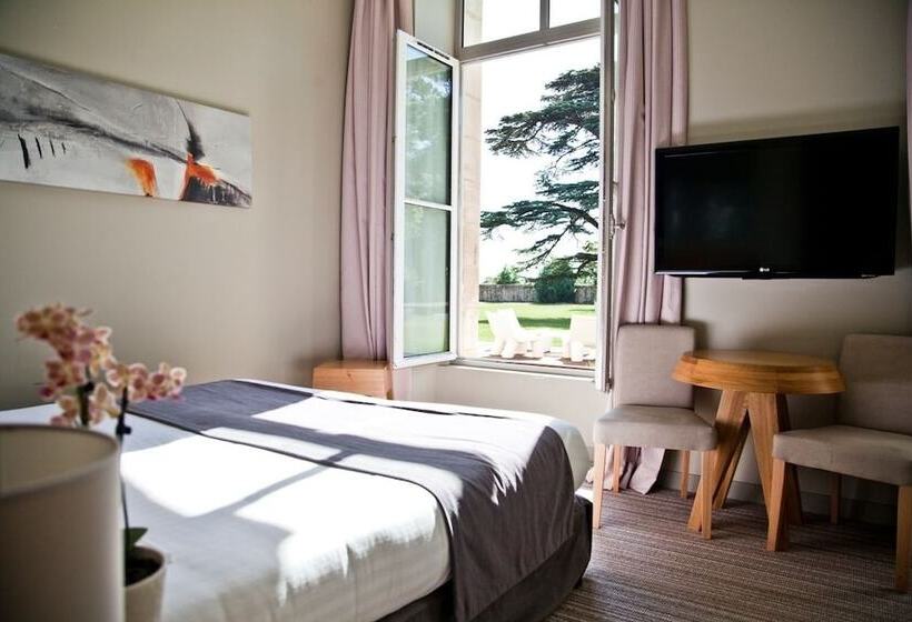 هتل Et Spa Du Chateau