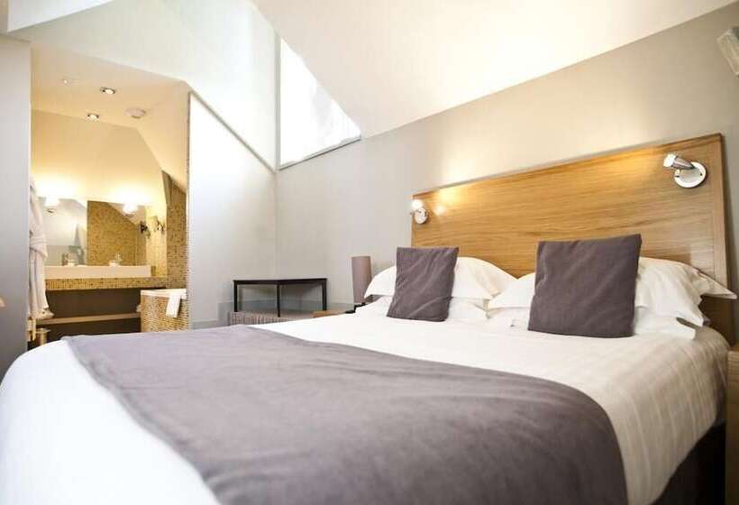 هتل Et Spa Du Chateau