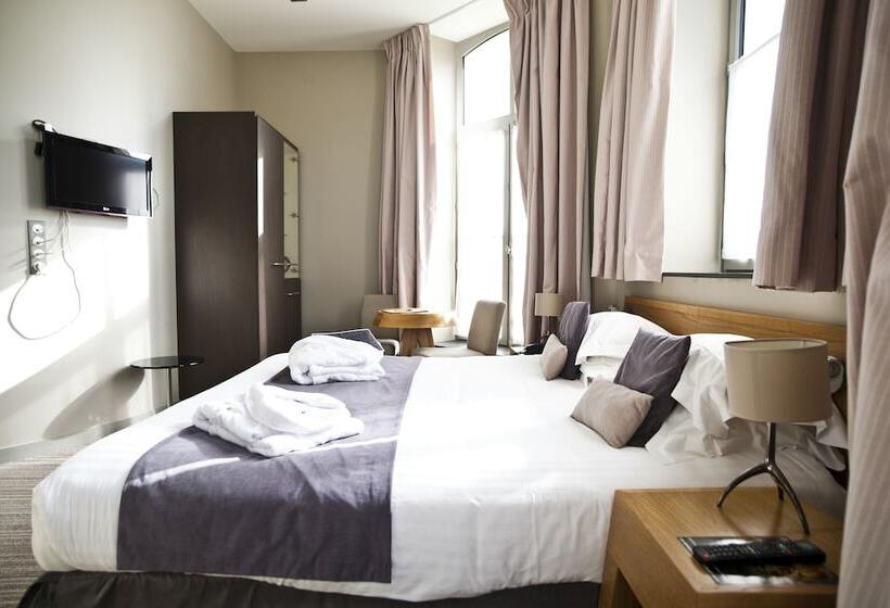 هتل Et Spa Du Chateau