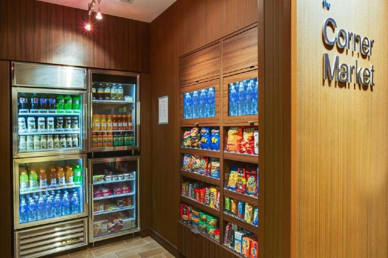 فندق Fairfield Inn & Suites By Marriott Fort Lauderdale Pembroke Pines