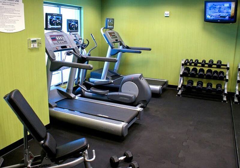 בית מלון כפרי Fairfield Inn & Suites By Marriott Fort Lauderdale Pembroke Pines