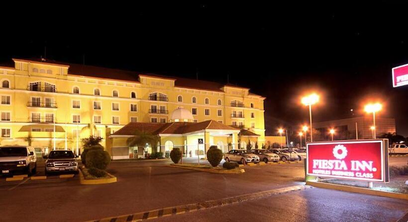酒店 Fiesta Inn Express Nuevo Laredo