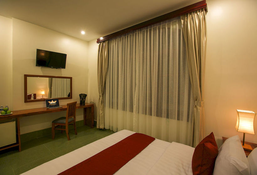 Fotos del hotel Friendly Angkor Boutique:  17