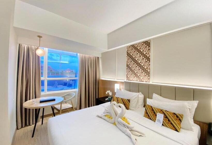 호텔 Grand Zuri Malioboro