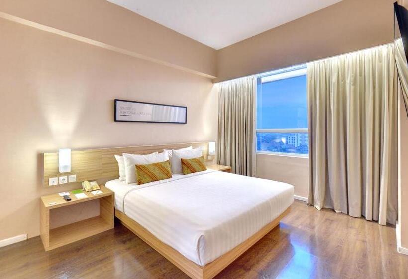 호텔 Grand Zuri Malioboro