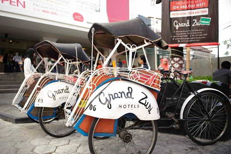 호텔 Grand Zuri Malioboro