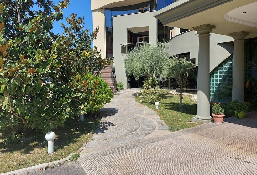 בית מלון כפרי Green