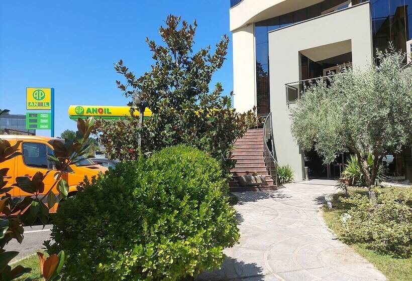 בית מלון כפרי Green