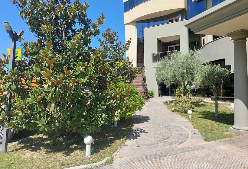 בית מלון כפרי Green