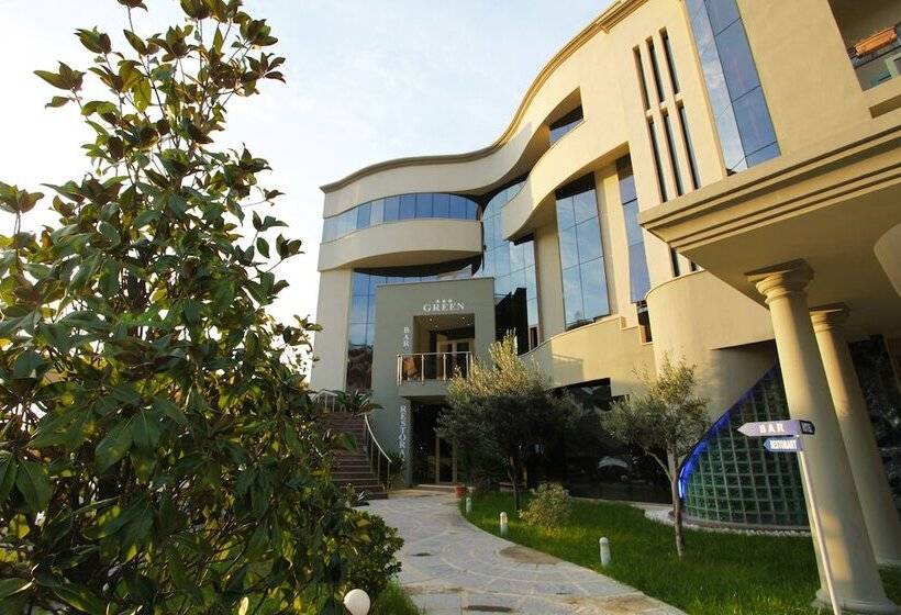 בית מלון כפרי Green