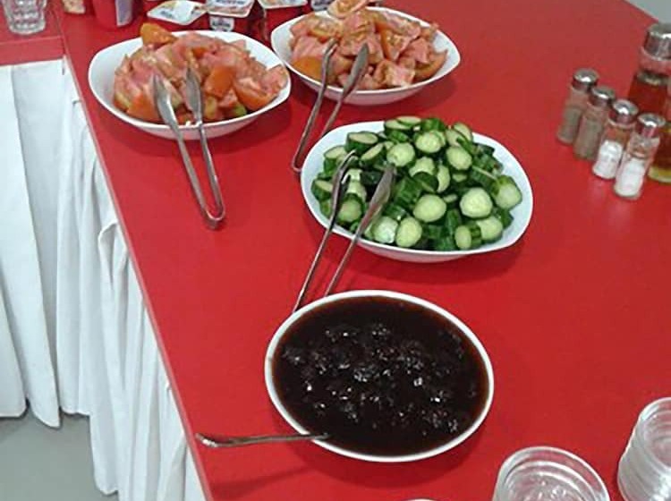 בית מלון כפרי Green