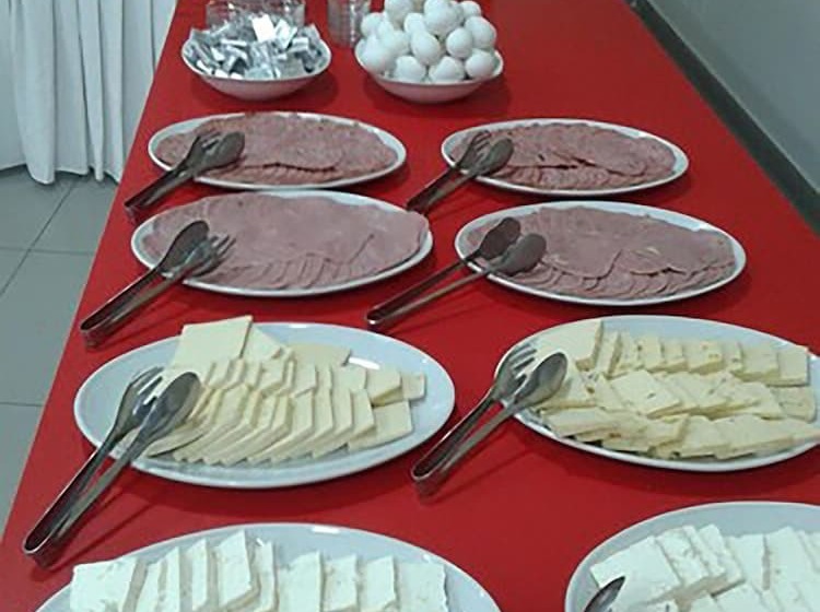 בית מלון כפרי Green