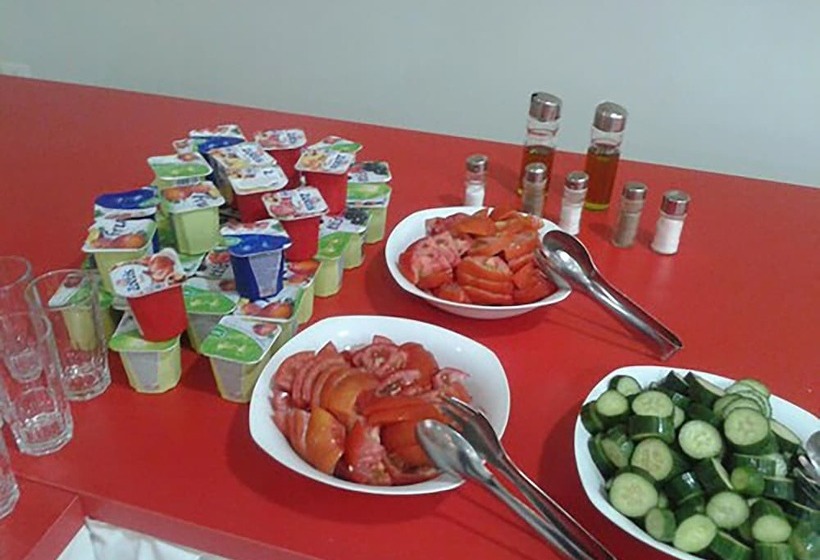 בית מלון כפרי Green