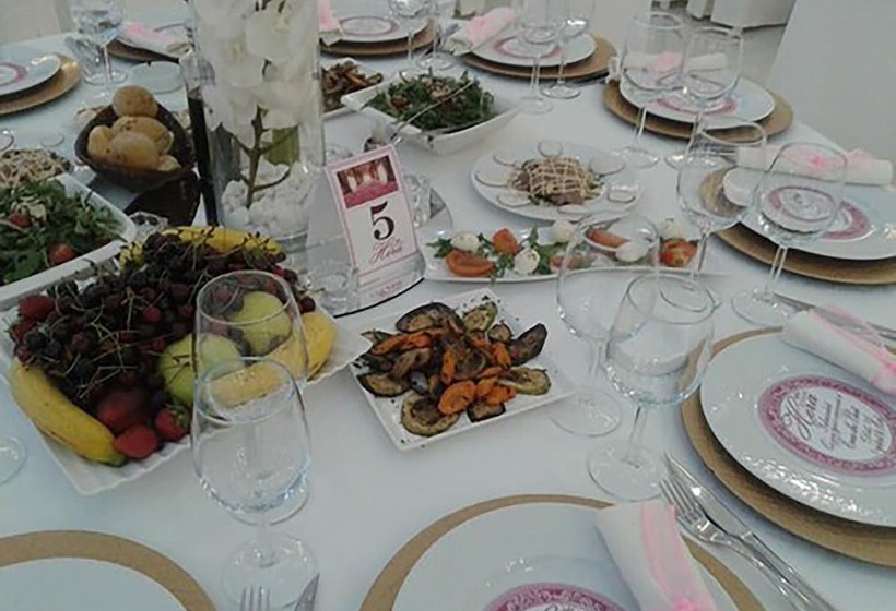 בית מלון כפרי Green