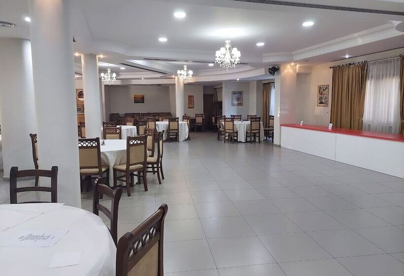 בית מלון כפרי Green