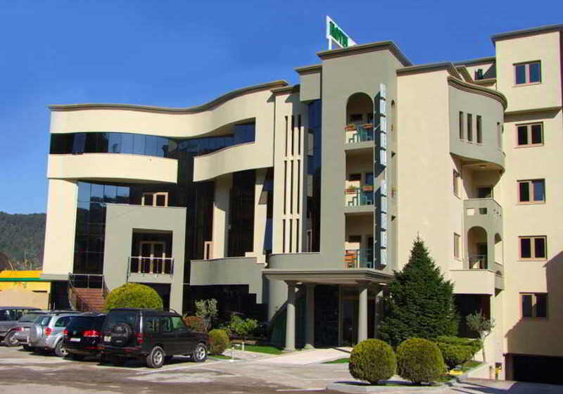 בית מלון כפרי Green