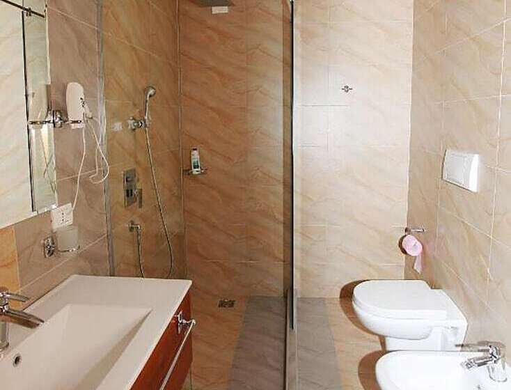 בית מלון כפרי Green