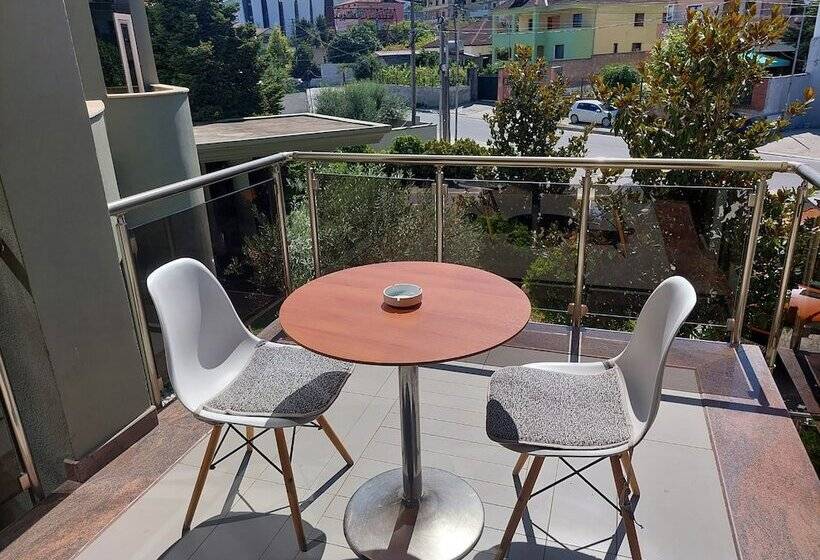 בית מלון כפרי Green