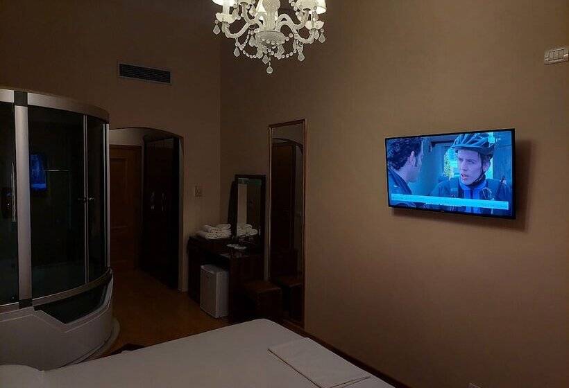 בית מלון כפרי Green