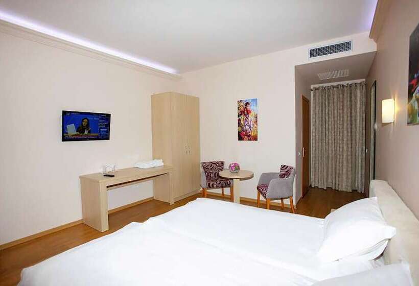 בית מלון כפרי Green