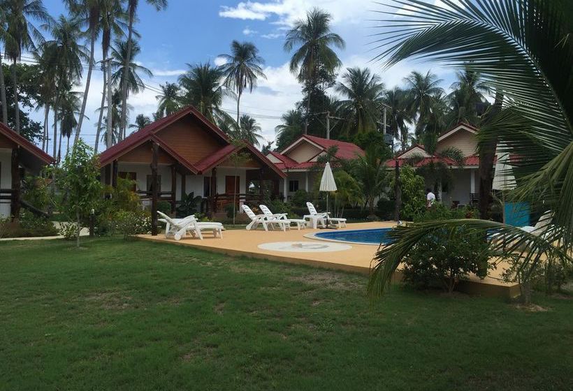 호텔 Hana Lanta Resort