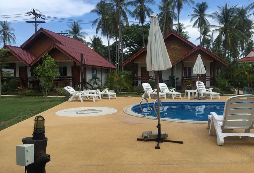 호텔 Hana Lanta Resort