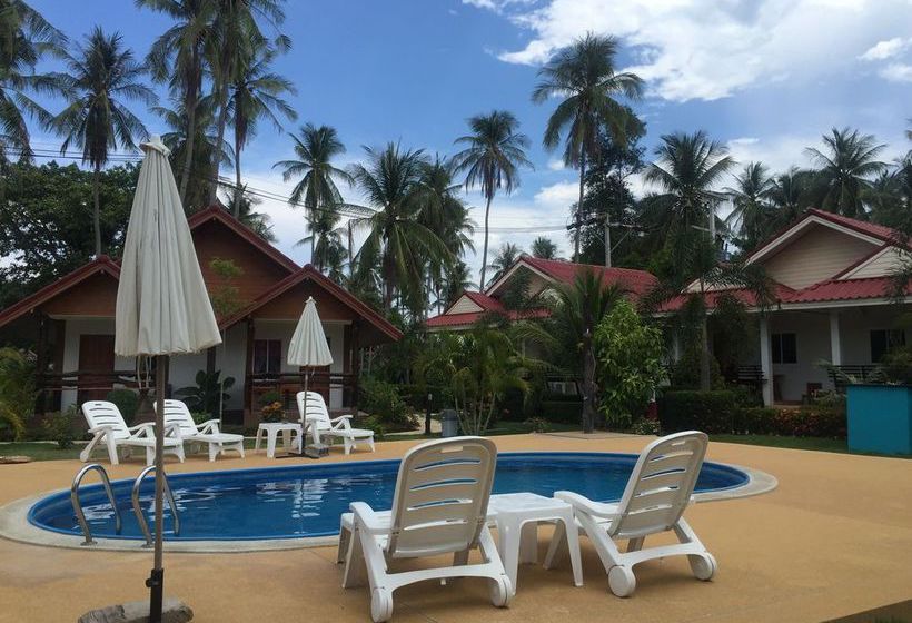 호텔 Hana Lanta Resort