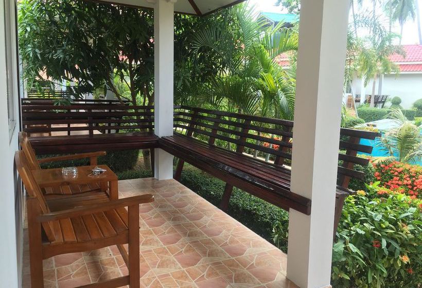 호텔 Hana Lanta Resort