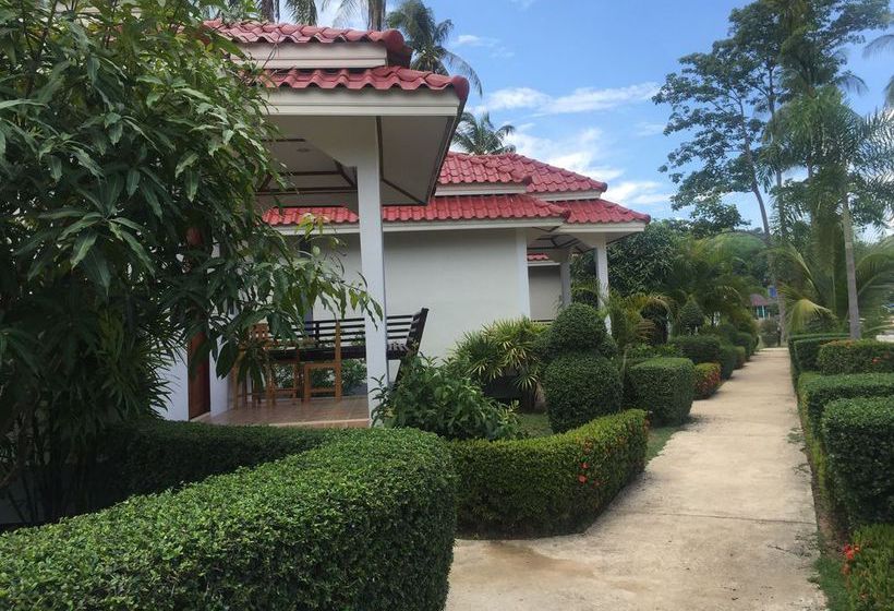 호텔 Hana Lanta Resort