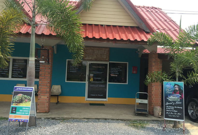 호텔 Hana Lanta Resort