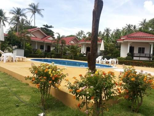 호텔 Hana Lanta Resort