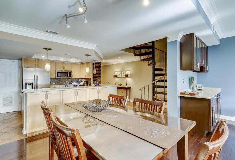 בית מלון כפרי Harbourside I I I