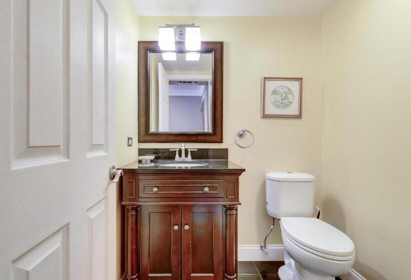 בית מלון כפרי Harbourside I I I