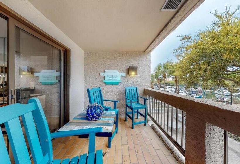 בית מלון כפרי Harbourside I I I