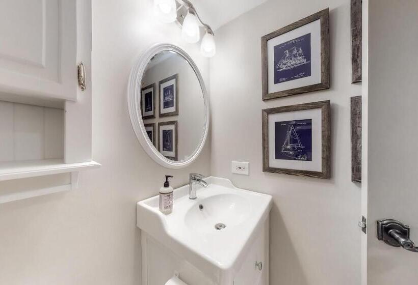 בית מלון כפרי Harbourside I I I