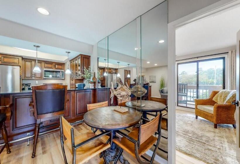 בית מלון כפרי Harbourside I I I