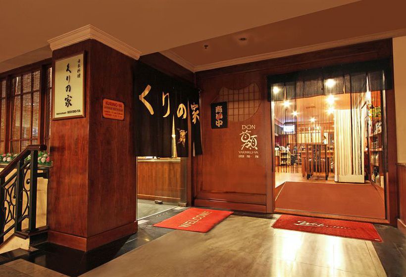 酒店 Harmoni Batam