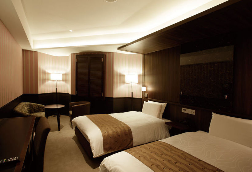 Fotos del hotel Hibiya City:  23