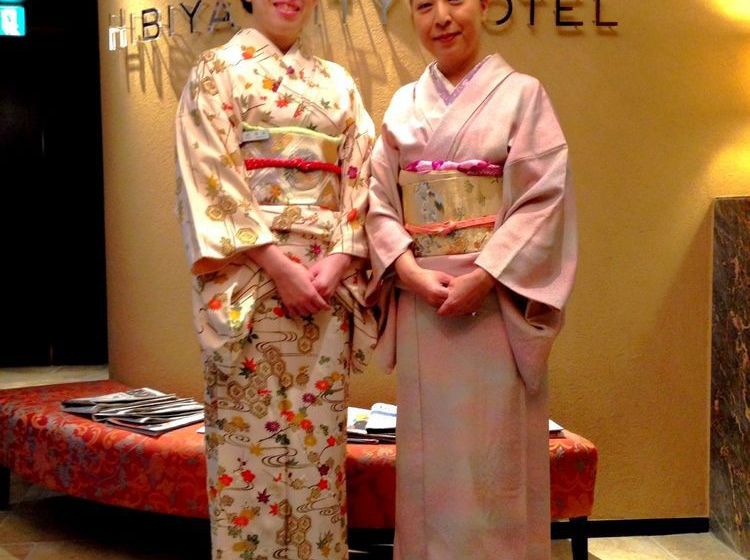 Fotos del hotel Hibiya City:  10