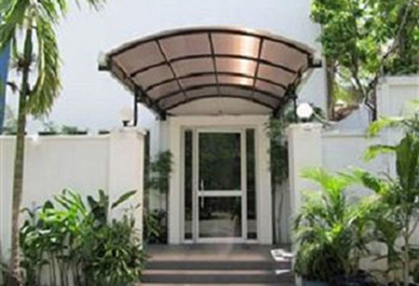 בית מלון כפרי HIC Inn Cambodia