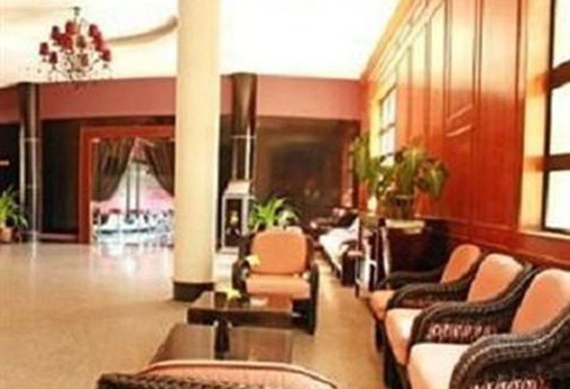 בית מלון כפרי HIC Inn Cambodia