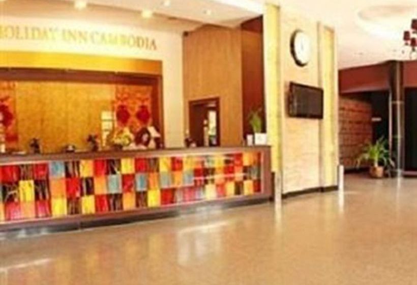 בית מלון כפרי HIC Inn Cambodia