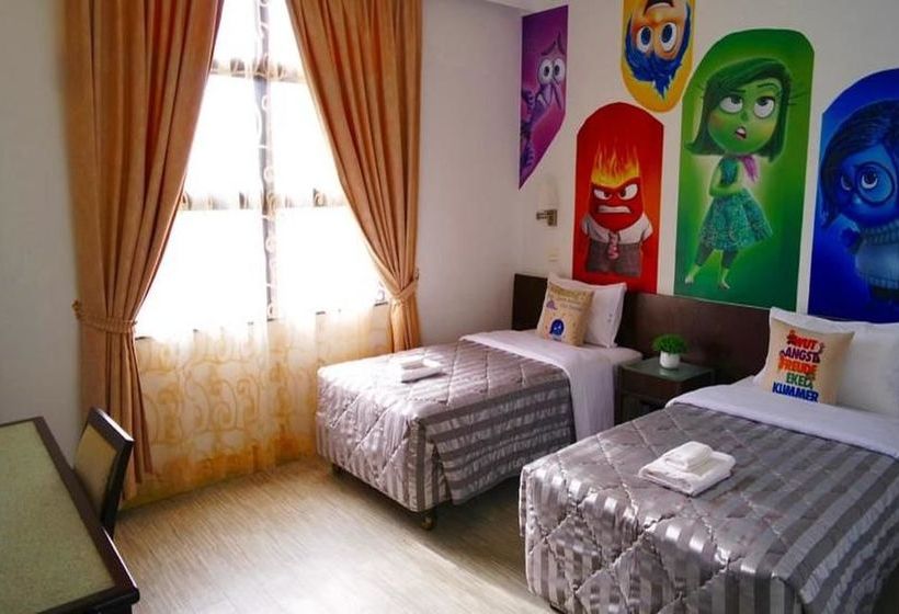 בית מלון כפרי HIC Inn Cambodia