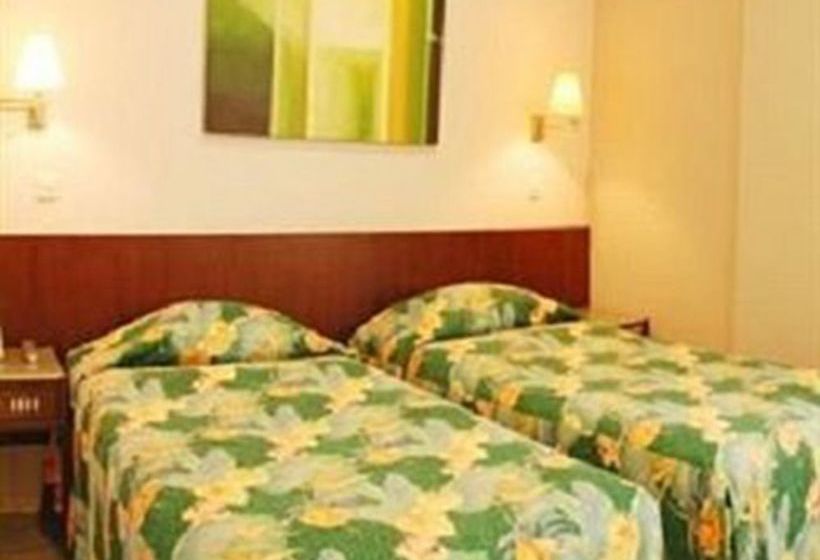 בית מלון כפרי HIC Inn Cambodia