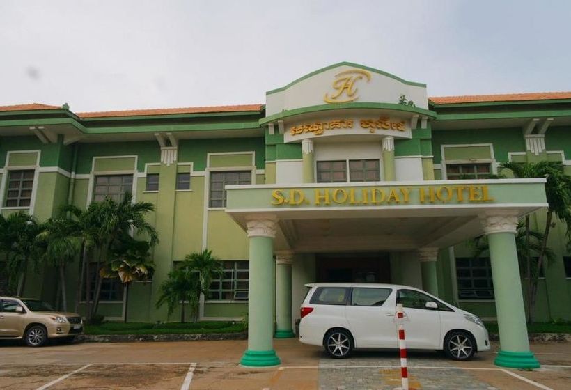 בית מלון כפרי HIC Inn Cambodia