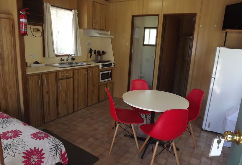 בית מלון כפרי High Country Holiday Park