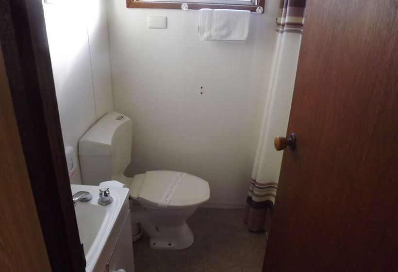 בית מלון כפרי High Country Holiday Park