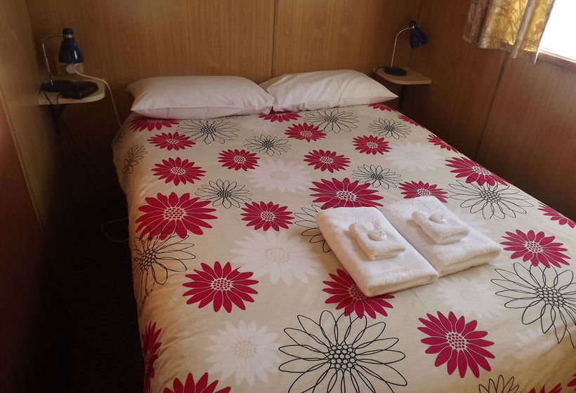 בית מלון כפרי High Country Holiday Park