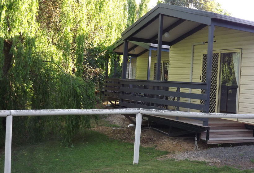 בית מלון כפרי High Country Holiday Park