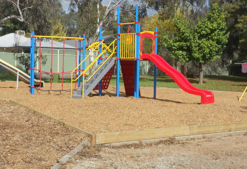 בית מלון כפרי High Country Holiday Park